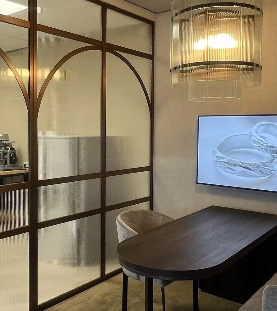 Maatwerk lampen – Edelsmederij Tobias – Doesburg